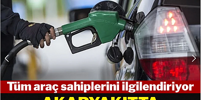Tüm araç sahiplerini ilgilendiriyor: Akaryakıtta promosyon dönemi