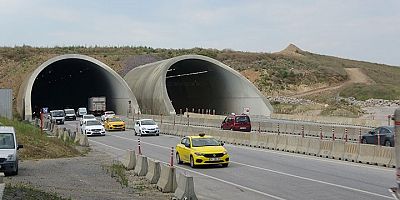 Tünel ihalesi hacizci şirkete