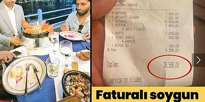 Turist kaçıran kazık