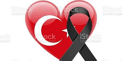 Türk Milletimizin  Başı Sağ Olsun