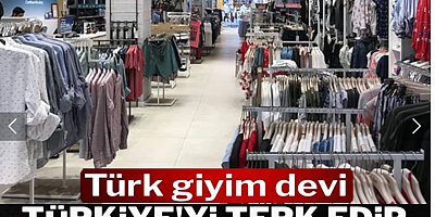 Türk moda devi Türkiye'deki fabrikasını kapattı Mısır'a taşındı: Binlerce çalışan işsiz kaldı