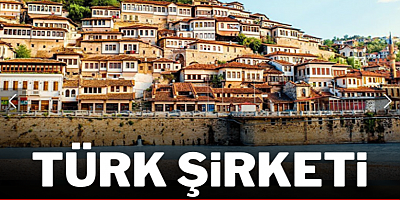 Türk şirket Arnavutluk'u karıştırdı