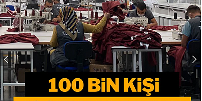 Türk tekstili duvara çarptı: 100 bin kişi işsizlikle karşı karşıya