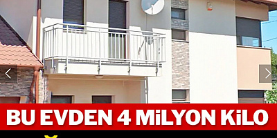 Türkiye’de fahiş kârla 4 milyon kg et satan Mücahid’in paravan evi