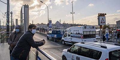 Türkiye'de koronavirüs: 24 saatte 340 can kaybı