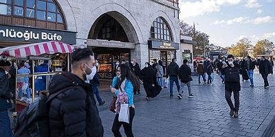 Türkiye'de koronavirüs: 24 saatte 347 can kaybı