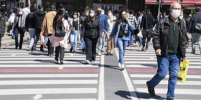 Türkiye'de koronavirüs: Son 24 saatte 339 can kaybı