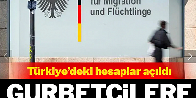Türkiye’deki hesaplar açıldı, gurbetçilere vergi cezası yağıyor