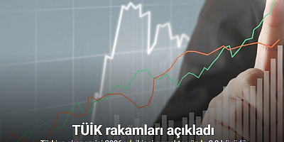 Türkiye ekonomisi 2026 yılı ikinci çeyrekte yüzde 2,3 büyüdü