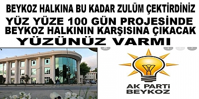 Türkiye Genelinde Maskeler Kalktı Fakat Beykoz AK Parti  İlçe Teşkilatında Maske Yasağı Kalkmadı