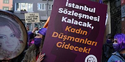 Türkiye, İstanbul Sözleşmesi'nden ayrıldı!