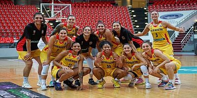 Türkiye Kadınlar Basketbol Süper Ligi
