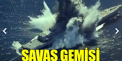 Türkiye modernize etti Pakistan denizaltısı savaş gemisini tek atışta batırdı!