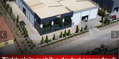 Türkiye'nin bir mobilya devi daha iflas etti