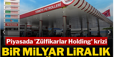 Türkiye'nin dev şirketi zor günler geçiriyor: 1 milyar liralık borcu ödeyemedi