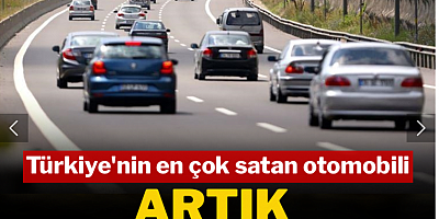 Türkiye'nin en çok satan otomobili artık üretilmeyecek
