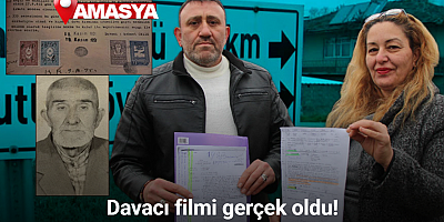 Türkiye’nin en eski kadastro davası 75 yıl sonra sonuçlandı