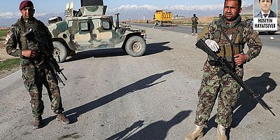 Türkiye’nin Mezar-ı Şerif Başkonsolosluğu görev alanında bulunan bölgeler için seyahat uyarısı yapıldı