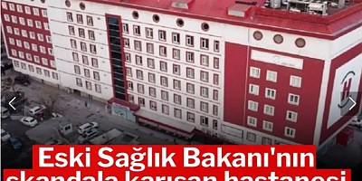 Türkiye'nin tartışmalı hastanesi sessiz sedasız satıldı