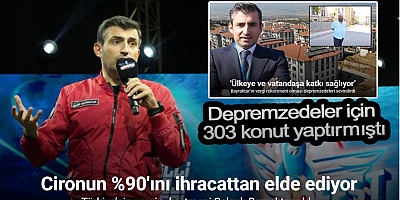 Türkiye’nin vergi rekortmeni Selçuk Bayraktar oldu