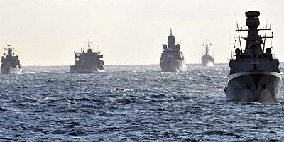 Türkiye ve ABD, Doğu Akdeniz'de ortak eğitim yapacak