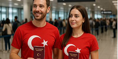 Türkiye'ye kapıyı tamamen kapattılar! 20 ay boyunca Türklere yeni vize verilmeyecek