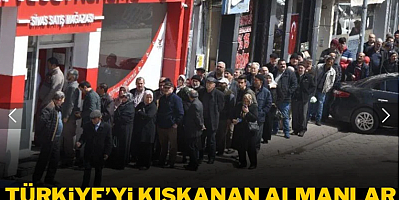 Türkler kırmızı et yiyemiyor, Almanlar bunu konuşuyor!