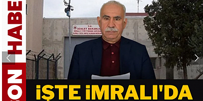 Tutanak ilk kez okundu: İşte İmralı'da konuşulanlar