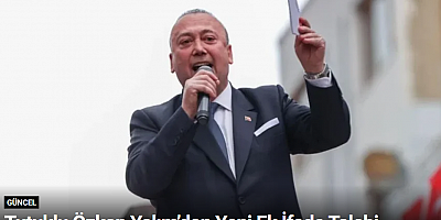 Tutuklu Özkan Yalım’dan Yeni Ek İfade Talebi