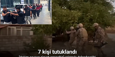 Tutuklunun davası için ‘Hakim-savcıya rüşvet vereceğiz’ yalanıyla dolandırıcılık