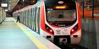 Ücretsiz internet izni Marmaray'a var, İBB'ye yok!