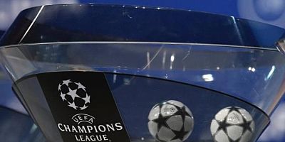 UEFA Şampiyonlar Ligi'nde çeyrek final eşleşmeleri belli oldu