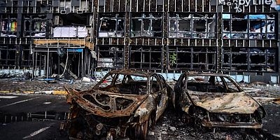 Ukrayna Savunma Bakanlığı: 'Savaşın başından bu yana 18 bin Rus askeri öldürüldü'