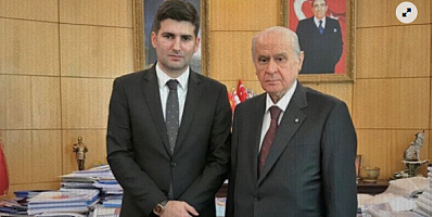 Ülkü Ocakları Başkanı Yıldırım'dan, Nutuk'un dağıtımına izin verilmemesine ilişkin CHP'nin açıklamalarına tepki