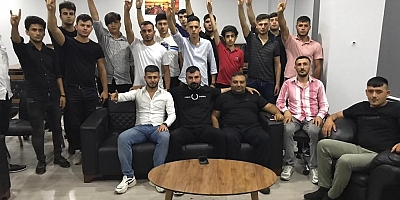 ÜLKÜCÜ GENÇLİK’TEN ANLAMLI ZİYARET