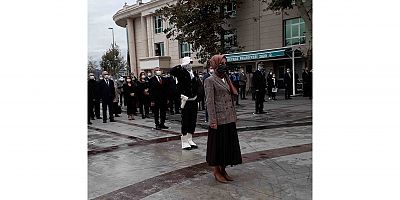 Ulu Önder Mustafa Kemal Atatürk 82. Yıldönümü Beykoz’da istenilen şekilde anma töreni olmadı.