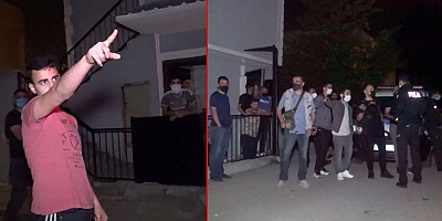 Uludağ'dan şehre ayı indiği öne sürüldü, ortalık karıştı! Vatandaşlar sokağa döküldü