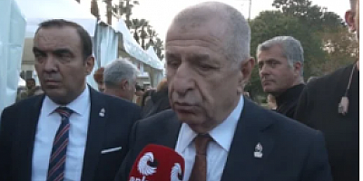 Ümit Özdağ'dan çarpıcı Öcalan iddiası