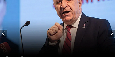 Ümit Özdağ'dan dikkat çeken paylaşım: Karadağ'da ne oluyor?