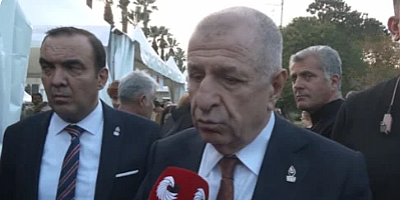 Ümit Özdağ: Şimdi emeklilerin uzun yaşaması dert oldu