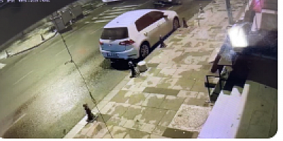 Ümraniye’de motosiklet hırsızlığı