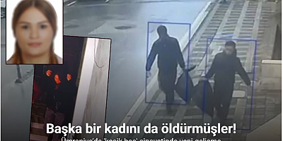 Ümraniye’de Özbek kadının öldürüldüğü evde bir cinayet daha ortaya çıktı