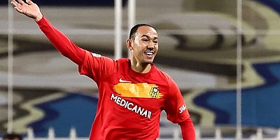 Umut Bulut, Süper Lig'de 5 farklı takımla Fenerbahçe'ye gol atmayı başardı