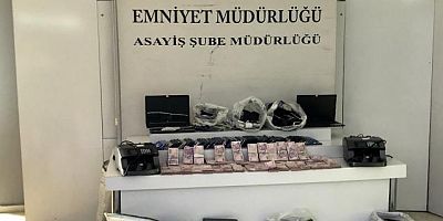 Umut tacirliği yapan şüphelilere operasyon