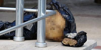 Üniversite hastanesi yerleşkesinde cansız beden bulundu