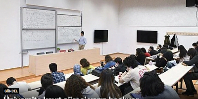 Üniversite kayıt süreci yarın başlıyor
