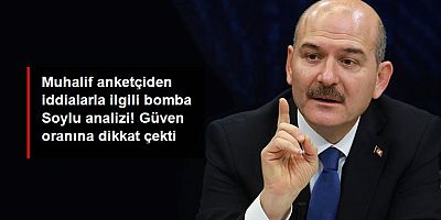 Ünlü anketçi Murat Gezici, Sedat Peker'in iddialarını yorumladı: Bakan Soylu üzerinden Türkiye'ye yapılmış müdahaledir