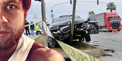 Ünlü armatör Bilal Kadayıfçıoğlu'nun da karıştığı ölümlü kazada flaş gelişme: Kuzeni Metin Kadayıfçıoğlu tutuklandı