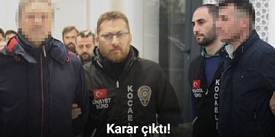 Ünlü halıcıyı baltayla parçalara ayırıp asitle eritmişlerdi: Karar çıktı