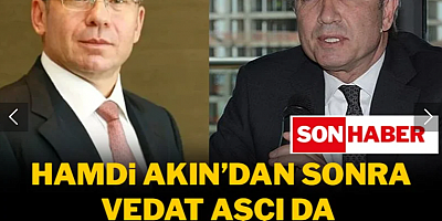 Ünlü iş insanı Hamdi Akın'ın ardından Vedat Aşçı da ifadeye çağrıldı